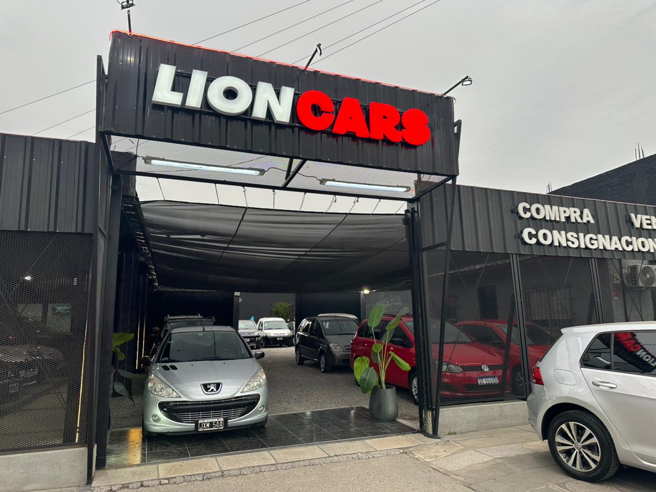 Lion Cars
