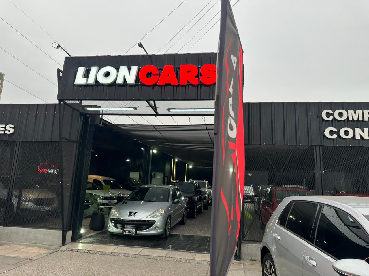 Lion Cars