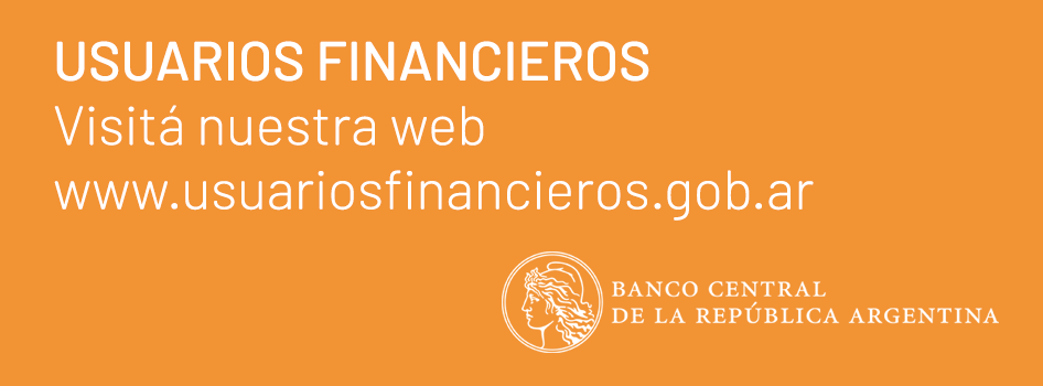 Usuarios financieros